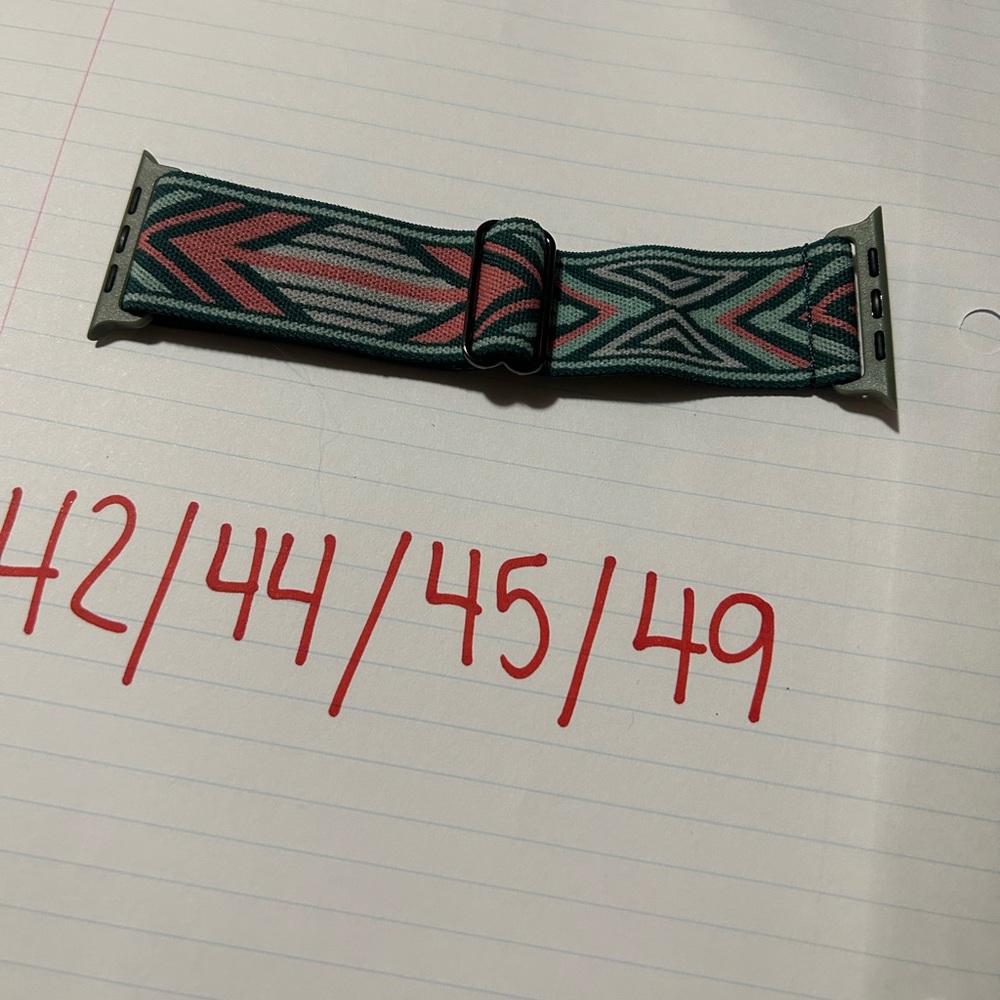 Watch band